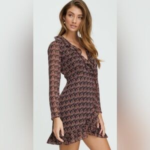 ARITZIA Wilfred Louise dress